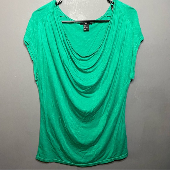 H&M Tops - H&M Cowl Neck Top